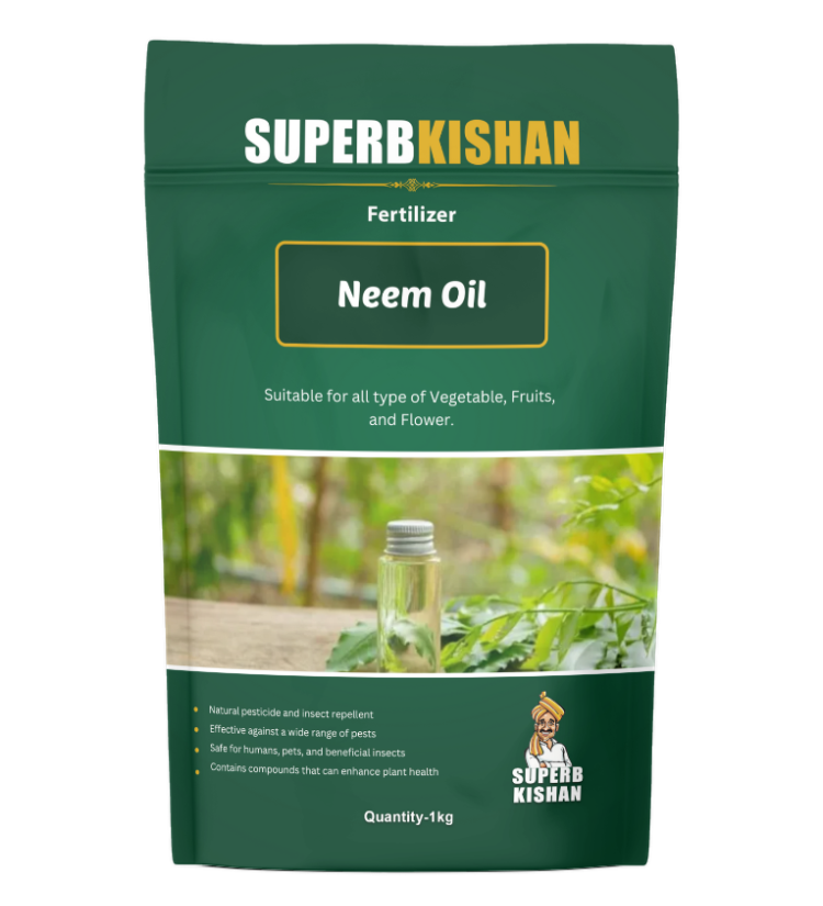 Neem Oil Fertilizer