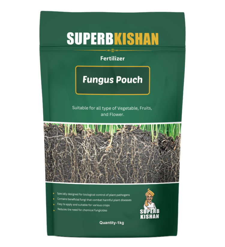 Fungus Pouch Fertilizer