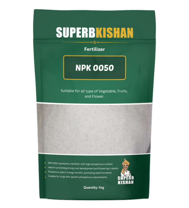 NPK 0050 Fertilizer
