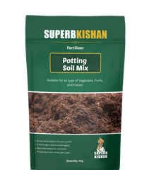 Potting Soil Mix Fertilizer