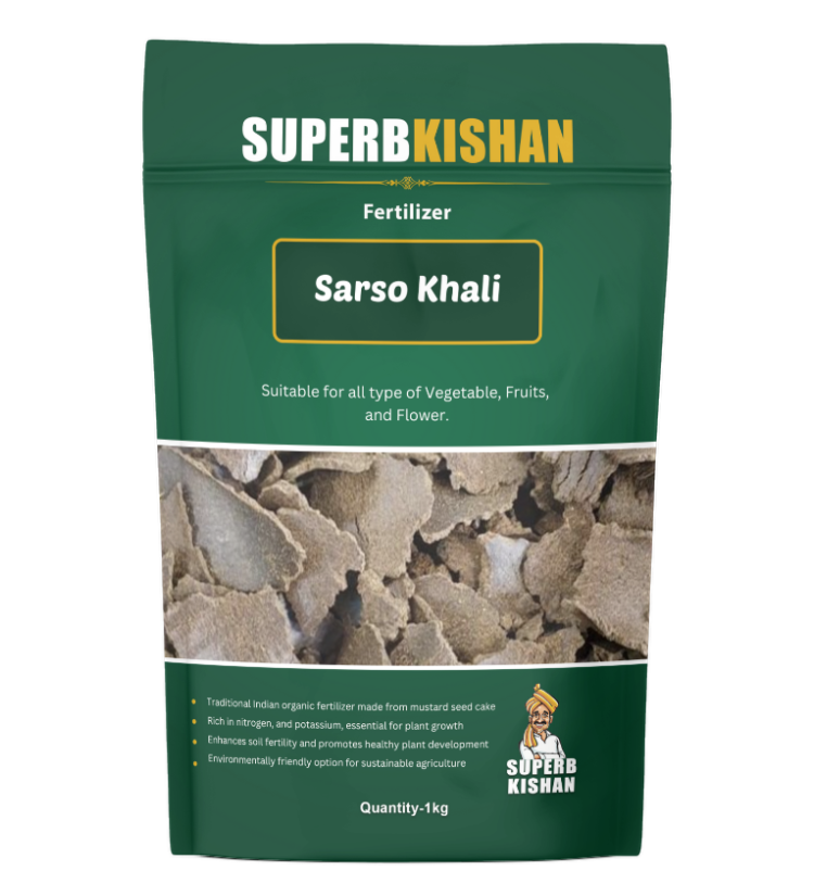 Sarso Khali Fertilizer