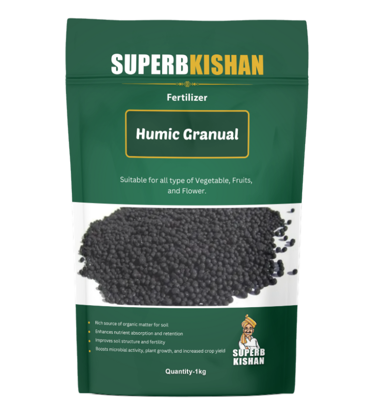 Humic Granual Fertilizer