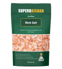 Rock Salt Fertilizer