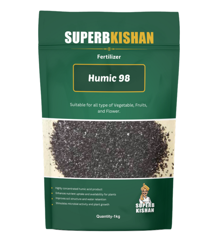 Humic 98 Fertilizer