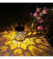 36 Pack Solar Waterproof Plum Blossom Garden Watering Can Lights - SuperbKishan