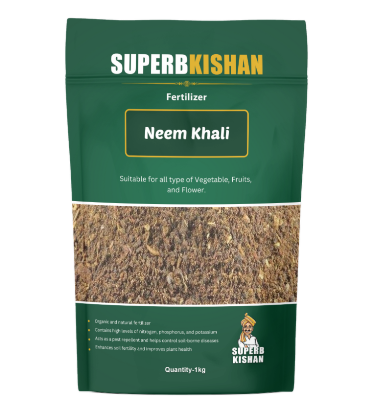 Neem Khali Fertilizer