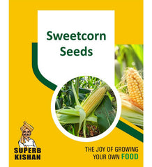 Sweetcorn Vegetable Seeds - SuperbKishan