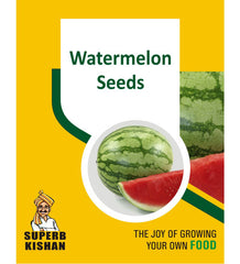 Watermelon Fruit Seeds - SuperbKishan
