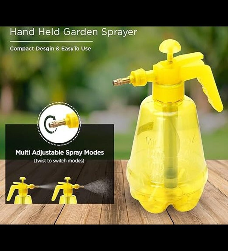 Garden Pressure Spray Pump 1.5 Liter