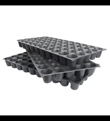 Reusable 50 Holes Seedling Tray (Set of 3) - SuperbKishan