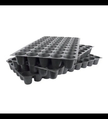 Reusable 50 Holes Seedling Tray (Set of 3) - SuperbKishan